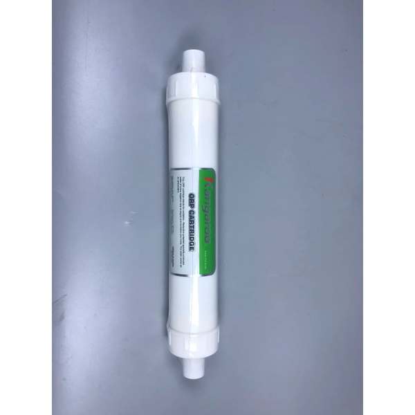 Combo 9 lõi lọc nước máy KG110 Kangaroo (123, RO 50GPD, Nano, Alkaline, Maifan, Orp, 5in1)