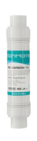 Lõi lọc Pre Cacbon 10