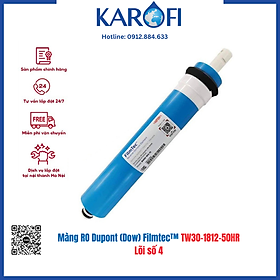 Lõi lọc nước số 4 Sunhouse - Màng RO SHA-ROV7 Sunhouse