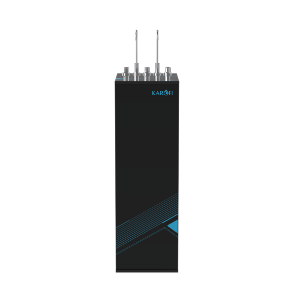 Máy lọc nước Karofi KAD-L68. Máy lọc nước nóng lạnh 11 lõi Hydrogen mới nhất 2025