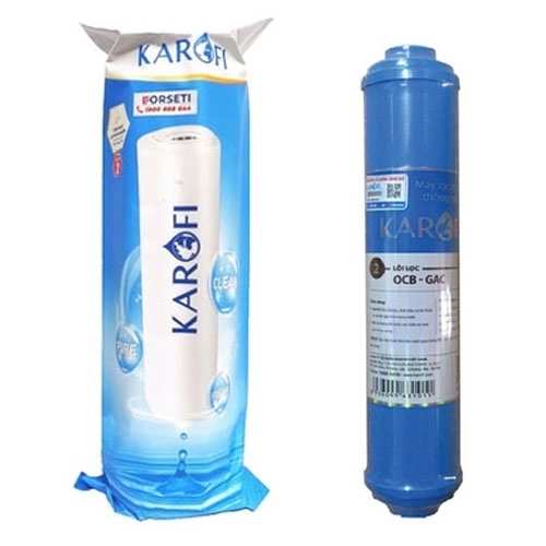 Lõi lọc Carbon OCB (lõi số 2 Karofi)