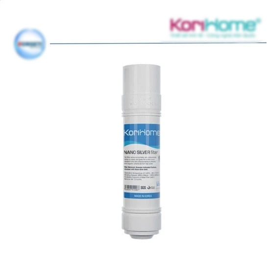 Lõi NanoSilver - KoriHome (U-Type)