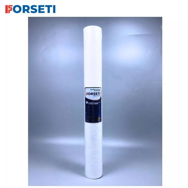 Bộ 3 lõi lọc thô số 1 20inch Forseti dùng cho cốc lọc 20inch