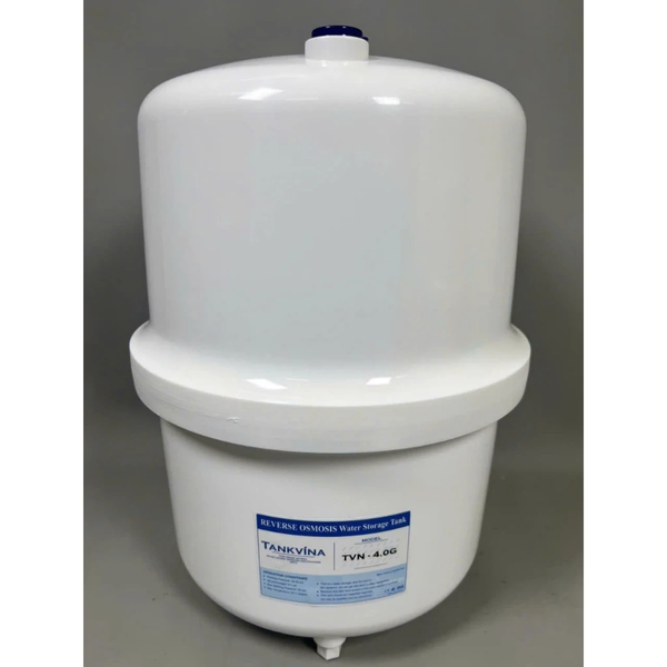 Bình áp nhựa máy lọc nước RO Tankvina 3.2G/ 4.0G cho máy lọc nước RO