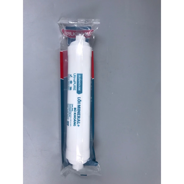 Lõi số 8 - Lõi Mineral - lõi chức năng cho các dòng máy lọc nước Sunhouse