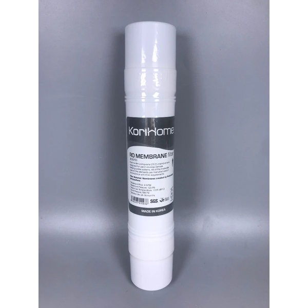 Combo 6 lõi lọc nước Korihome chính hãng dùng cho máy lọc nước Korihome WPK-818 HA (Hydrogen)