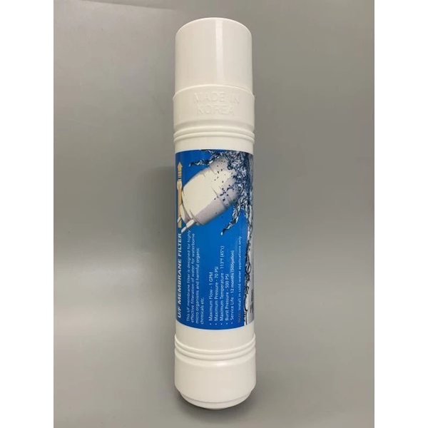 Combo 4 lõi lọc Forseti đúc cắm nhanh nhập khẩu Hàn Quốc (Sed+Pre+UF+Post)