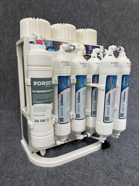 Máy lọc nước để gầm Forseti 10 cấp Model FWP-888-X10