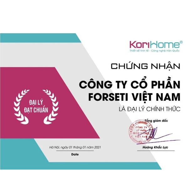 Lõi lọc Sediment - KoriHome  (U-Type)