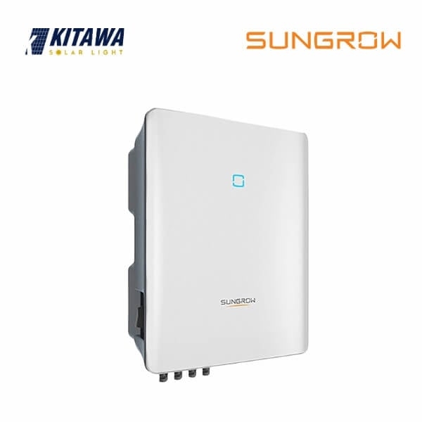 Inverter Hòa Lưới Sungrow 5kW 3 Pha 2 MPPT Chính Hãng