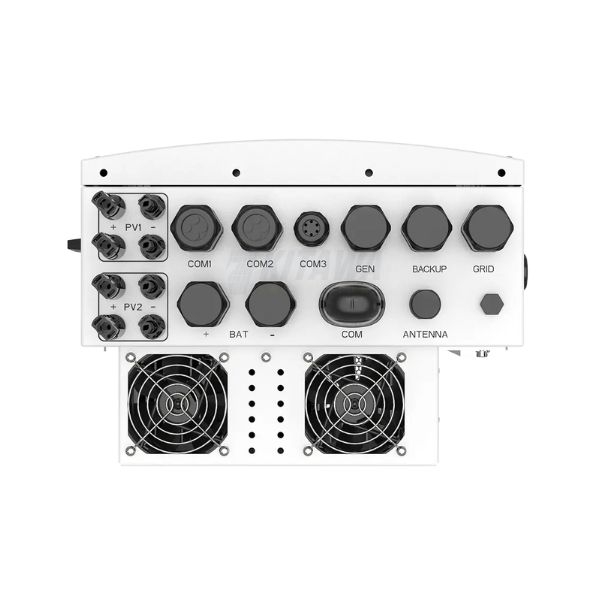 Inverter Hybrid Solis 5kW 1 Pha Plus Cao Cấp Chính Hãng