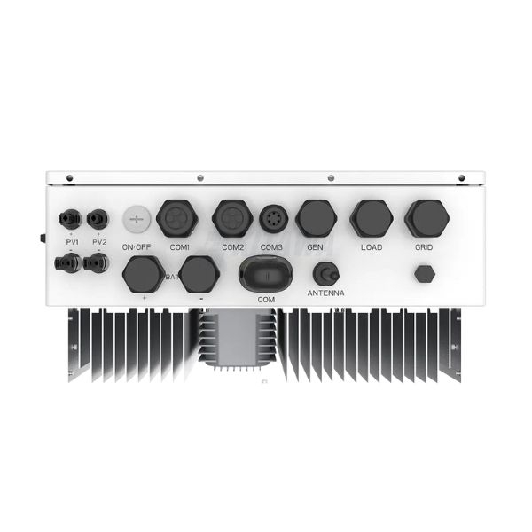 Inverter Hybrid Solis 3kW 1 Pha Pro Tích Hợp Màn Hình LED