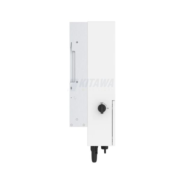 Inverter Hybrid Solis 3kW 1 Pha Pro Tích Hợp Màn Hình LED