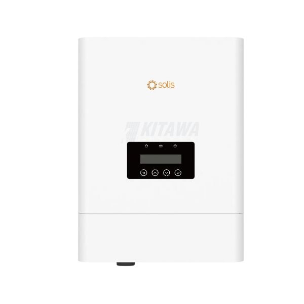 Inverter Solis 5kW 1 Pha Lite Hybrid Cao Cấp Chính Hãng