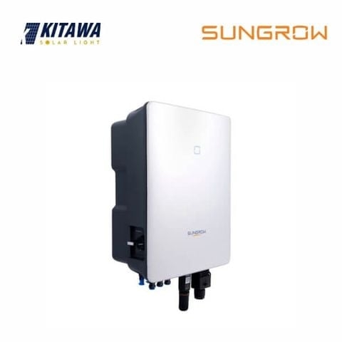 Inverter Hòa Lưới SUNGROW 8kW 3 Pha 2 MPPT Chính Hãng