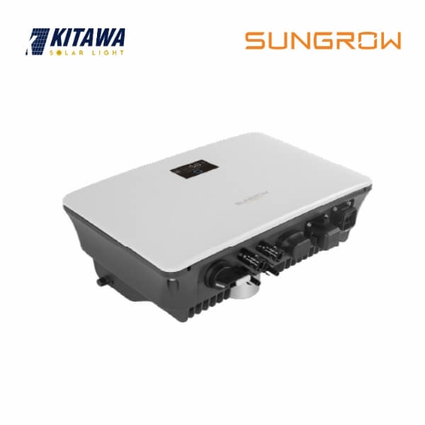 Inverter Hòa Lưới Sungrow 5kW 1 Pha 2 MPPT Chính Hãng