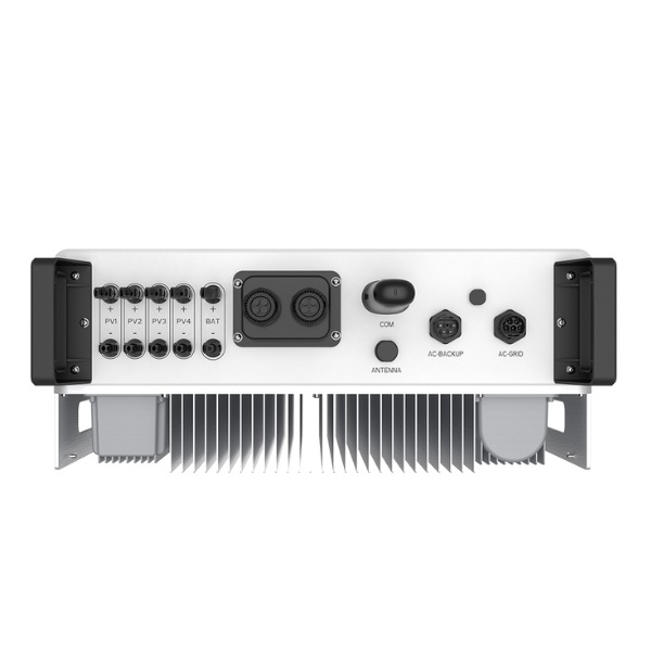 Inverter Hòa Lưới Bám Tải Solis 6kW 1 Pha Chính Hãng