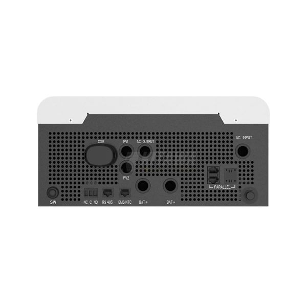 Inverter Solis 5kW 1 Pha Lite Hybrid Cao Cấp Chính Hãng