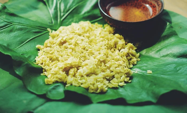 하노이 가을을 맛보다, 부드럽고 고소한 ‘Cốm Sữa’