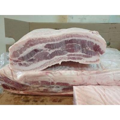 Ba rọi heo hút chân không - 800g