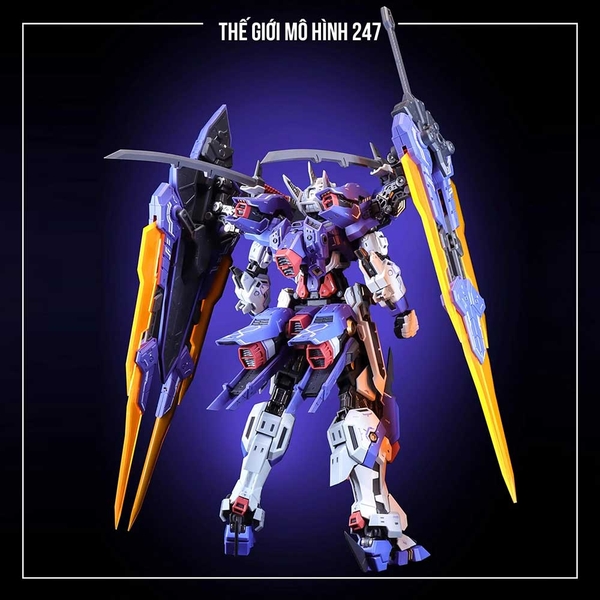 MÔ HÌNH LẮP RÁP 1/100 VALKYRIE – CHÍNH HÃNG STARFIELD TOYS (KÈM ĐẾ + DECAL NƯỚC)