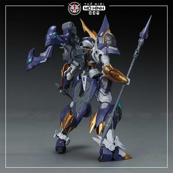 [PRE ORDER] Mô hình lắp ráp Thunderstorms-Mordred - Chính hãng SNAA