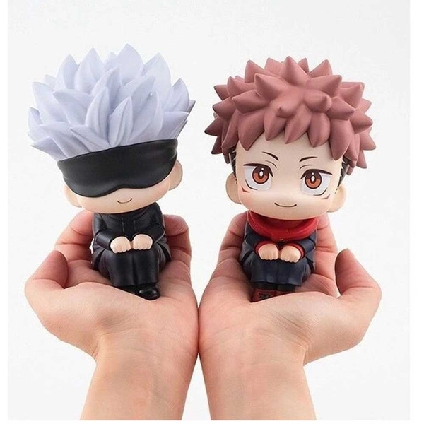 MÔ HÌNH JUJUTSU KAISEN CHIBI SIÊU ĐÁNG YÊU