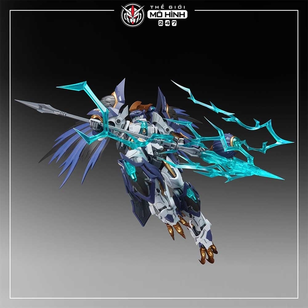 [PRE ORDER] Mô hình lắp ráp Thunderstorms-Mordred - Chính hãng SNAA