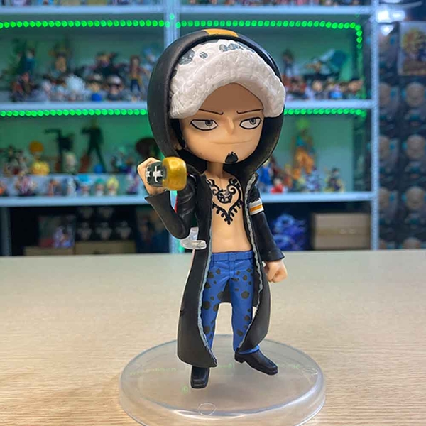 MÔ HÌNH LAW CHIBI CỰC KÌ DỄ THƯƠNG