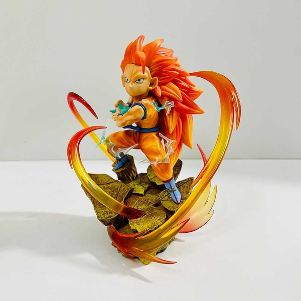 MÔ HÌNH DRAGON BALL SONGOKU SSJ3 HIỆU ỨNG ĐẸP