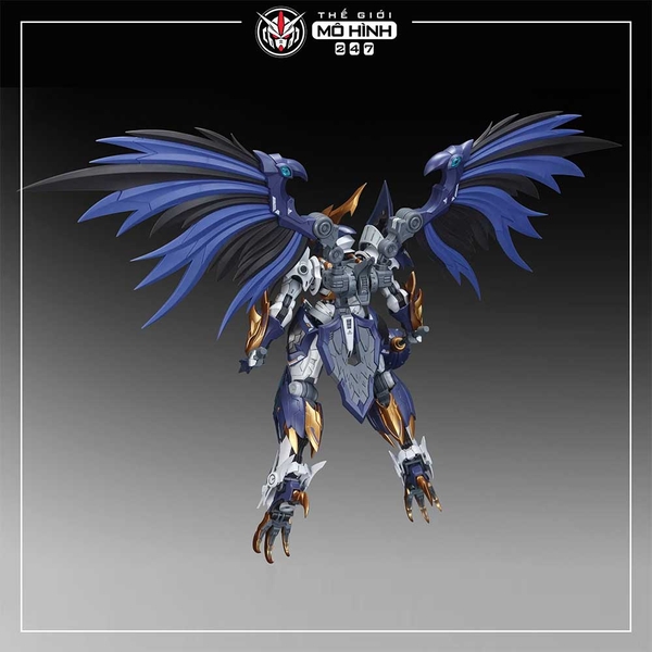 [PRE ORDER] Mô hình lắp ráp Thunderstorms-Mordred - Chính hãng SNAA
