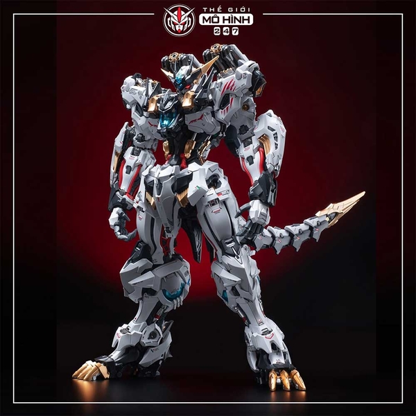 MÔ HÌNH LẮP RÁP 1/72 FENRIR (CÓ ĐẾ + DECAL NƯỚC)