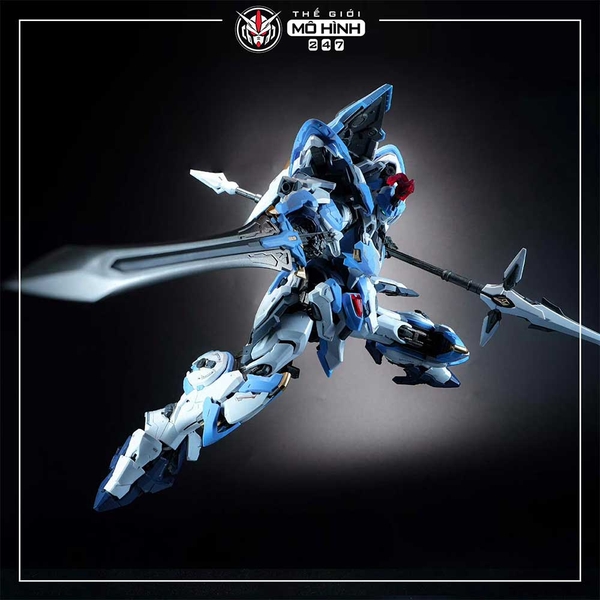 Mô hình lắp ráp GLADIATOR TYPE I + Áo choàng ELDRAN - Chính hãng GS-TOYS