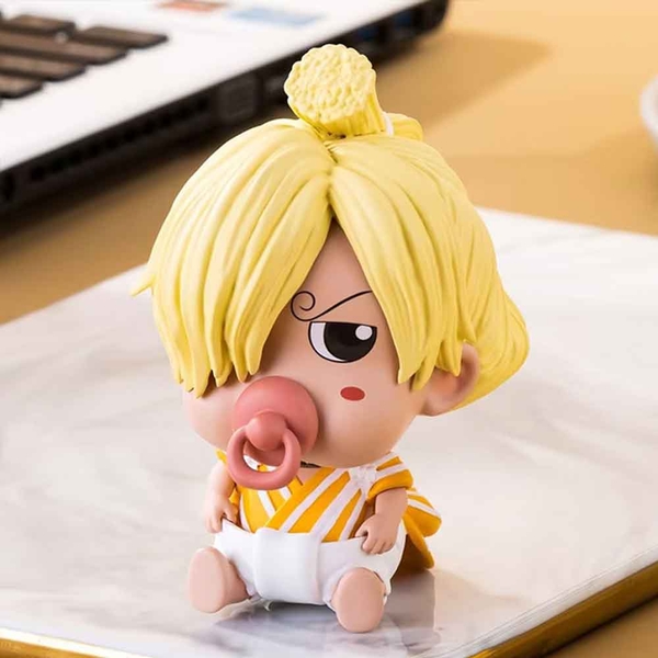 MÔ HÌNH ONE PIECE CHIBI SIÊU CUTE