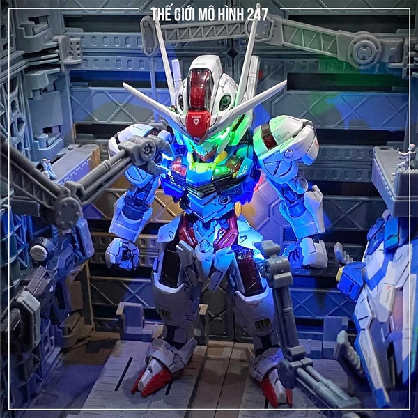 MÔ HÌNH LẮP RÁP MGSD AERIAL DANA - KÈM DECAL NƯỚC