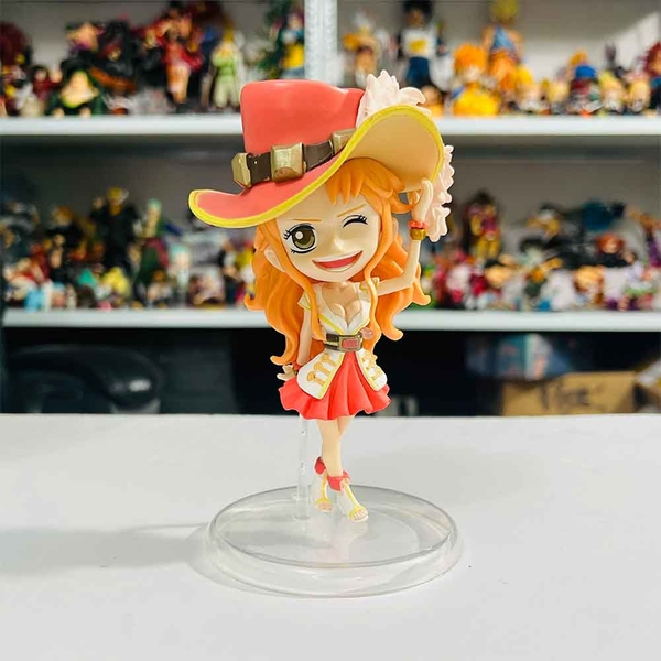 MÔ HÌNH ONE PIECE HIẾM NAMI SIÊU CUTE