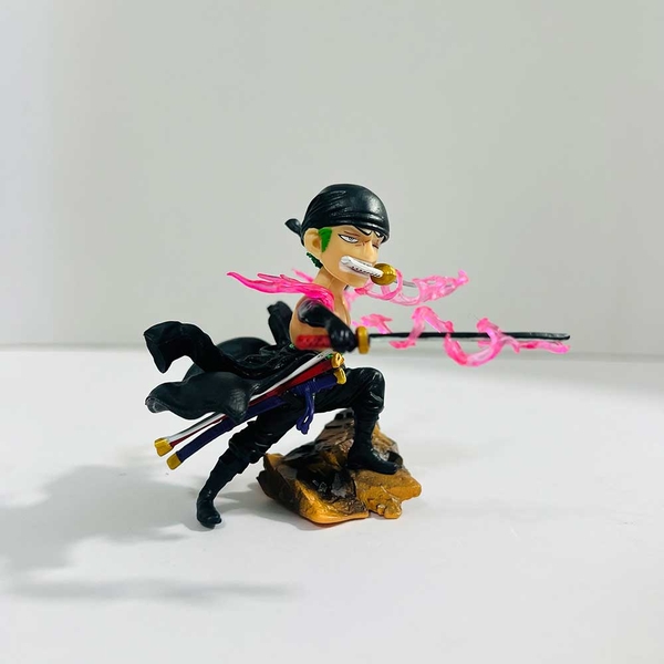 MÔ HÌNH ZORO CHIBI CỰC NGẦU