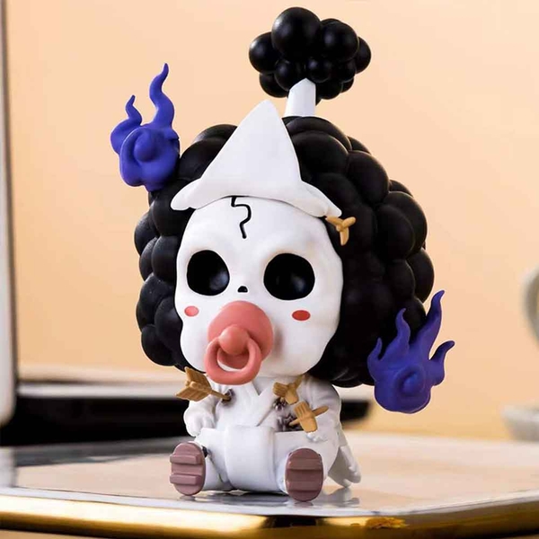 MÔ HÌNH ONE PIECE CHIBI SIÊU CUTE
