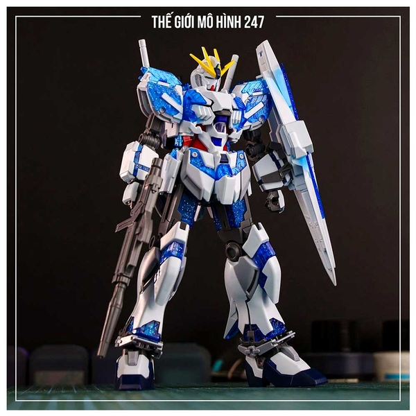 MÔ HÌNH LẮP RÁP 6601 NARRATIVE C-PACKS 6601 XANH (KÈM DECAL NƯỚC)