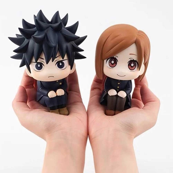 MÔ HÌNH JUJUTSU KAISEN CHIBI SIÊU ĐÁNG YÊU