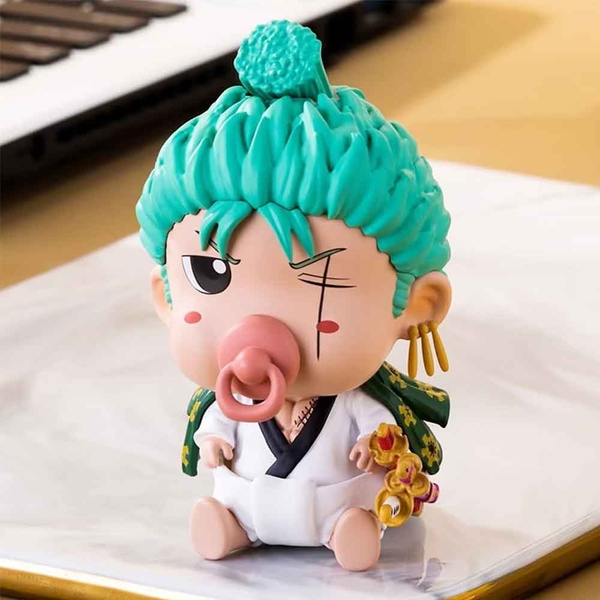 MÔ HÌNH ONE PIECE CHIBI SIÊU CUTE