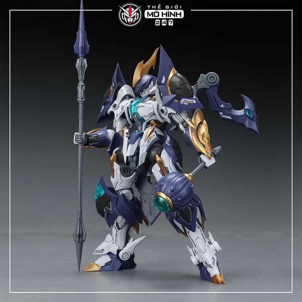 [PRE ORDER] Mô hình lắp ráp Thunderstorms-Mordred - Chính hãng SNAA