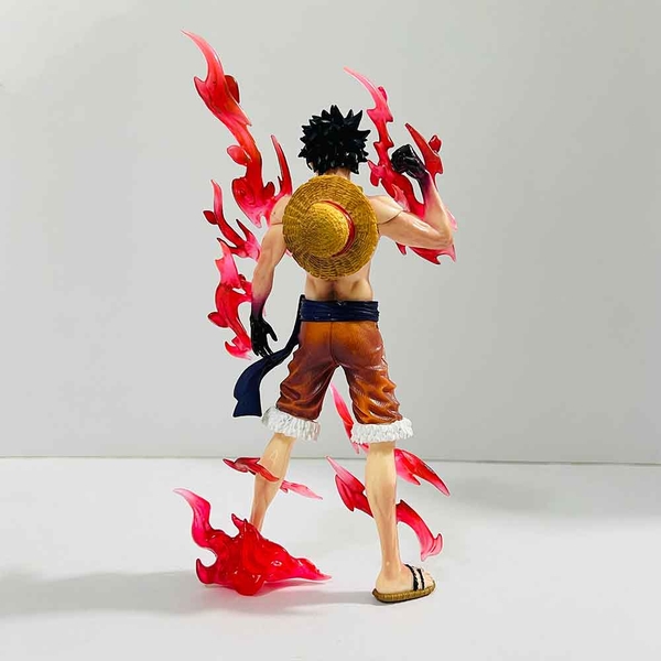 MÔ HÌNH LUFFY HOA ANH ĐÀO GIÁ RẺ