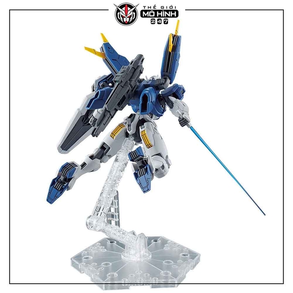MÔ HÌNH LẮP RÁP GUNDAM HG AERIAL REBUILD 1/144 - CHÍNH HÃNG BANDAI