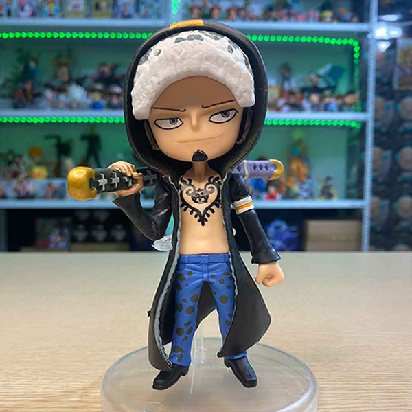MÔ HÌNH LAW CHIBI CỰC KÌ DỄ THƯƠNG