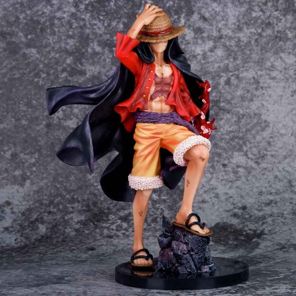 MÔ HÌNH ONE PIECE LUFFY BỘC PHÁT HAKI BÁ VƯƠNG