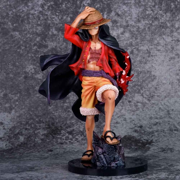 MÔ HÌNH ONE PIECE LUFFY BỘC PHÁT HAKI BÁ VƯƠNG