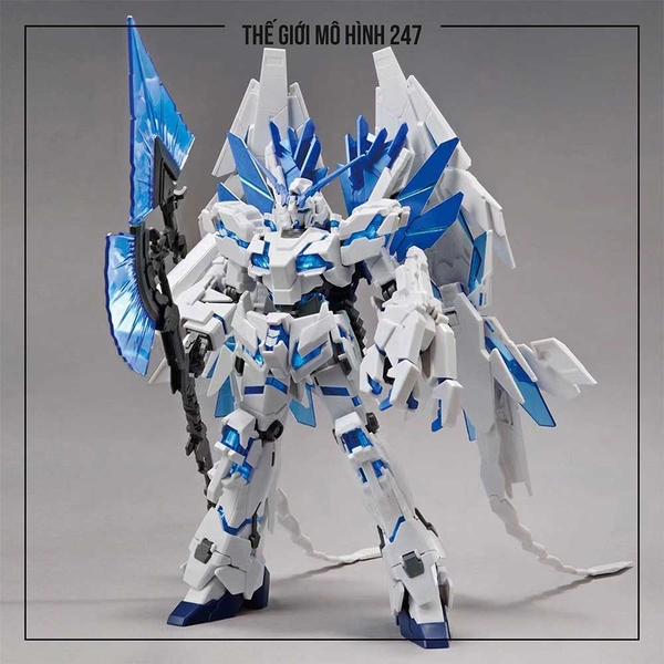 MÔ HÌNH LẮP RÁP LIMITED HG UNICORN PERFECTIBILITY (DESTROY MODE)