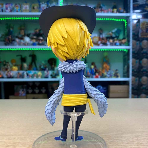 MÔ HÌNH ONE PIECE SANJI HIẾM SIÊU ĐÁNG YÊU