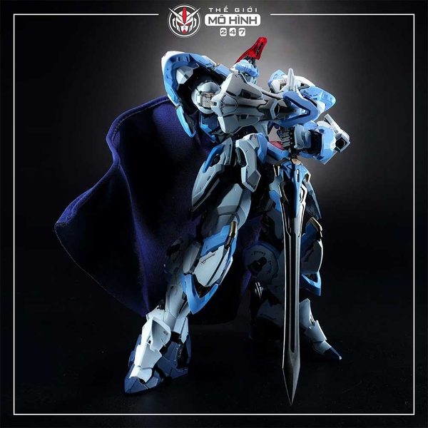 Mô hình lắp ráp GLADIATOR TYPE I + Áo choàng ELDRAN - Chính hãng GS-TOYS
